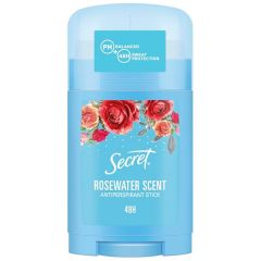 Dezodorants Secret RoseWater sausais 40ml