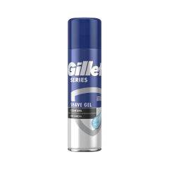 Gillette Series cleansing with Charcoal 200ml