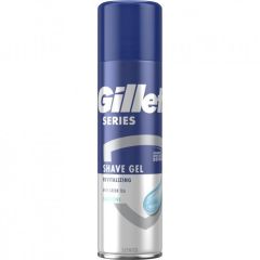 Gillette Series Revitalizing with green tea 200ml