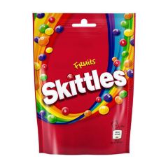 Želejkonfektes Skittles Fruits 152g
