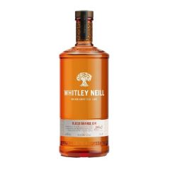 Džins Whitley Neill Blood Orange, 41,3%, 0.7l