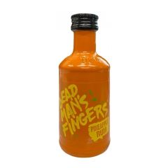 Rums DMF Pineapple 37.5% 0.05l