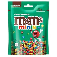 Konfektes M&M's Minis 176g