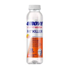 Vitamīnu ūdens 4Move Fat Killer ar saldin. 0.556l ar depoz.