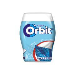 Košļ.gumija Orbit Sweetmint bundža 46gab.
