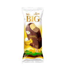 Saldējums Mr.Big banānu, šokolādes krējuma, uz koc. 150ml