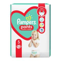 Autiņbiksītes Pampers Pants Carry S5, 22gab.