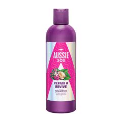 Šampūns Aussie Sos repair&revive 300ml