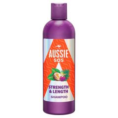 Šampūns Aussie Sos strength&length 300ml