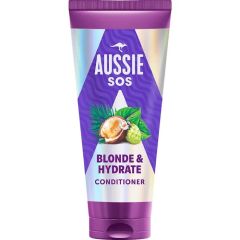 Kondicionieris Aussie Sos blonde 200ml