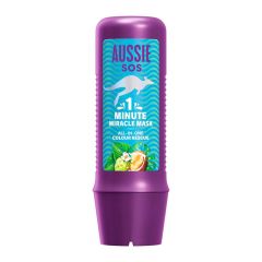 Matu maska Aussie sos intens. colour rescue 250ml