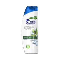 Šampūns H&S tea tree 400ml