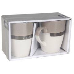 Krūze Banquet Duo 340ml
