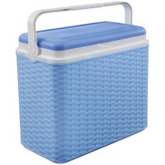 Aukstuma kaste 24l, zila