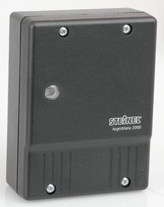 Tumsas detektors NightMatic 2000, melns