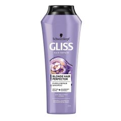 Šampūns Gliss Blond Perfector, 250ml
