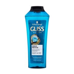 Šampūns Gliss Aqua Revive, 400ml