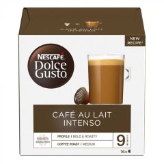 Kafija Nescafe Dolce Gusto Au Lait Intenso, 160g