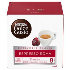 Kafija Nescafe Dolce Gusto  Espresso Roma 99,2g