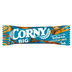 Batoniņš Corny Big šokolādes-sāļās karameles musli 40g