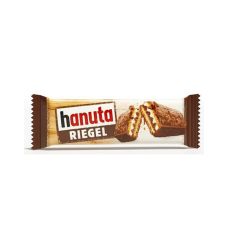 Batoniņš Hanuta Riegel šokolādes 34,5g