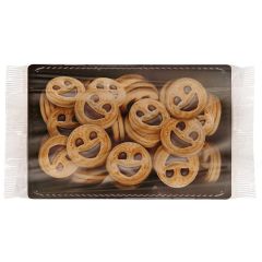 Cepumi choco smile 350g