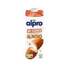 Dzēriens Alpro mandeļu nesaldināts, 1l