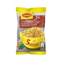 Nūdeles ātri pag. Maggi ar liellopu gaļas garšu 59.2g