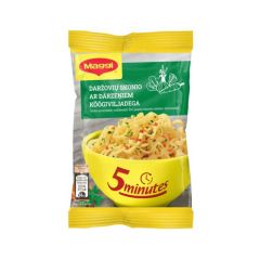 Nūdeles ātri pag. Maggi ar dārzeņiem 59.2g