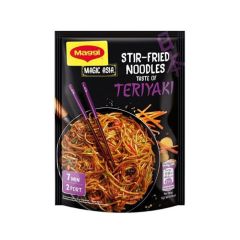 Nūdeles ātri pag. Maggi magic asia teriyaki, 130g