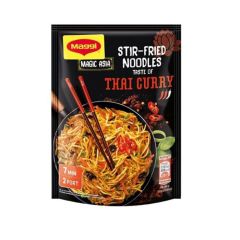 Nūdeles ātri pag. Maggi magic asia thai curry,130g