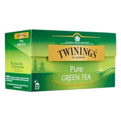 Tēja zaļā Twinings Pure 25gab.