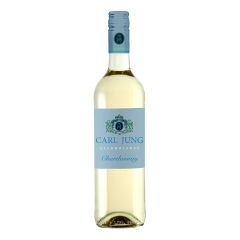 Vīns Carl Jung Chardonnay bezalk.0% 0.75l balts
