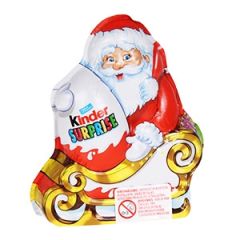 Šokolāde Kinder Figure Cave Suprise 75g