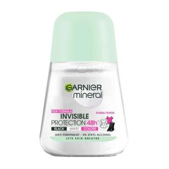 Dezodorants Garnier Invisible BWC dezodorants, 50ml