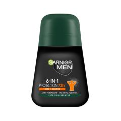 Dezodorants vīr. Garnier Protection 6 dezodorants, 50ml
