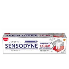 Zobu pasta Sensodyne Sensitivity & Gum Whitening, 75ml