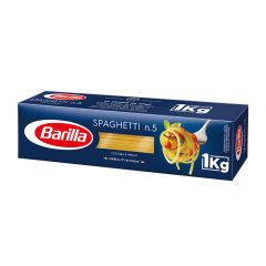 Makaroni Barilla Spaghetti pasta 1kg