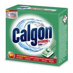 Ūdens mīkstinātājs Calgon Hygiene 15gab.