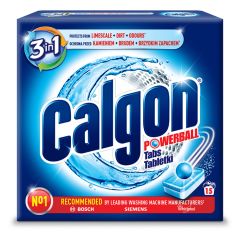 Ūdens mīkstinātājs Calgon tabletes 15gab