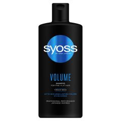 Šampūns Syoss Volume, 440ml