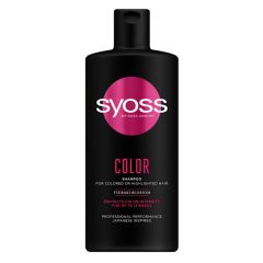 Šampūns Syoss Color, 440ml