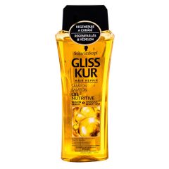 Šampūns Gliss Oil Nutritive, 250ml