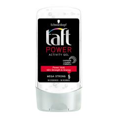 Matu želeja Taft Power Activity, 150ml