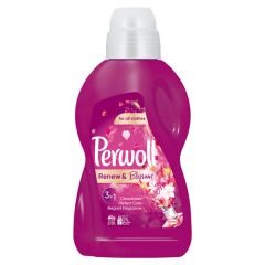 Veļas mazg.līdz. Perwoll Renew & Blossom 0.9l 15MR