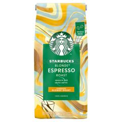 Kafijas pupiņas Starbucks Blode Espresso 450g