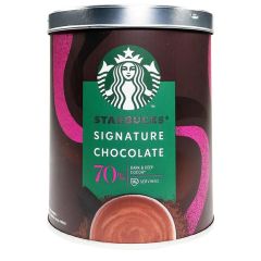 Šokolādes dzēriens Starbucks 70% kakao 300g