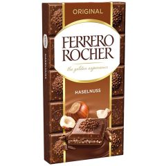 Šokolāde piena Ferrero Rocher 90g