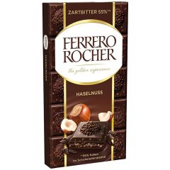 Šokolāde tumšā Ferrero Rocher 90g