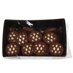Cepumi Ring Cocoa 350g